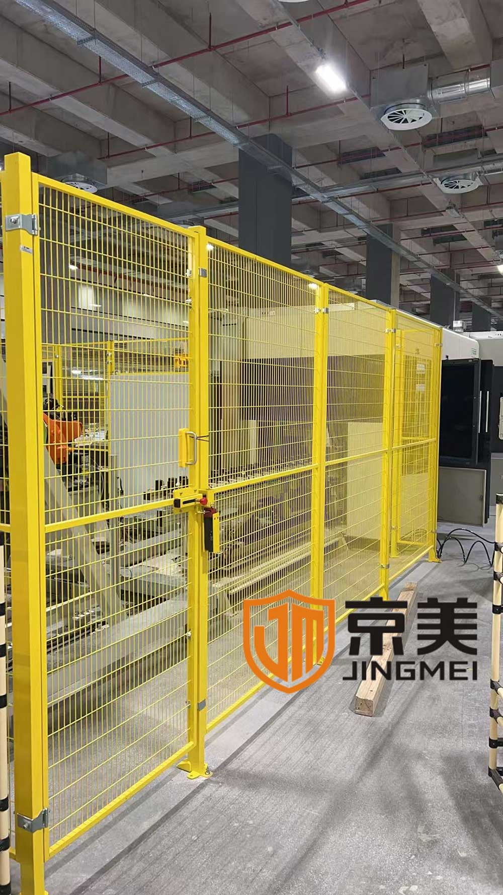 機械設(shè)備自動化防護